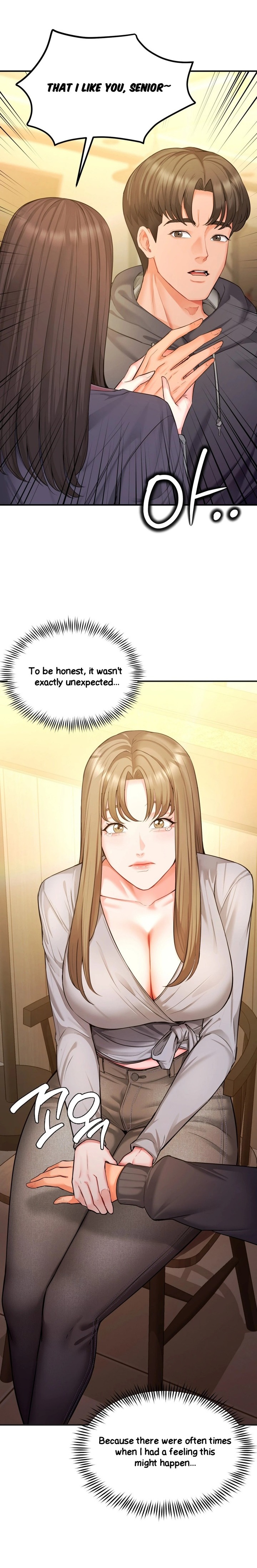Affair with My Boss Chapter 13 - Page 2