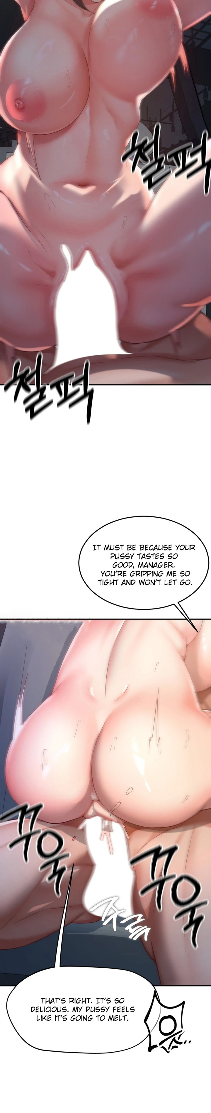 Affair with My Boss Chapter 15 - Page 3