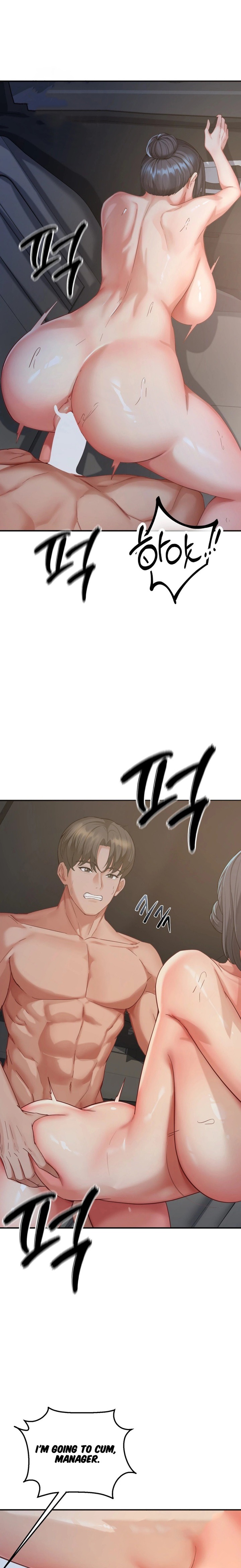 Affair with My Boss Chapter 15 - Page 4