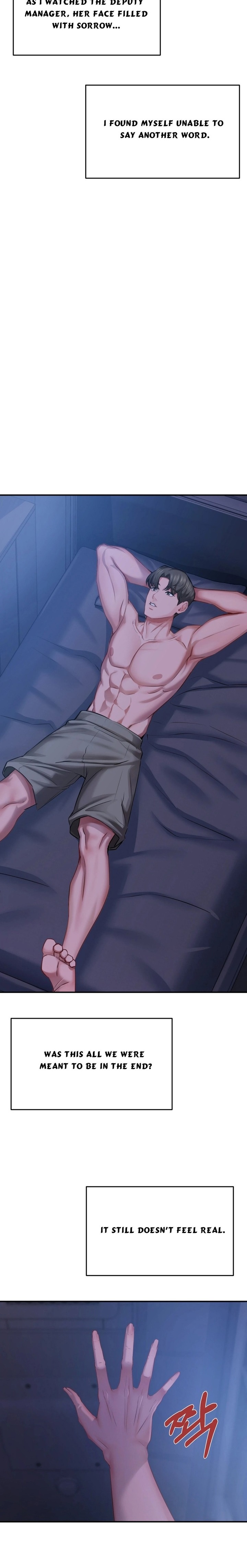 Affair with My Boss Chapter 19 - Page 15
