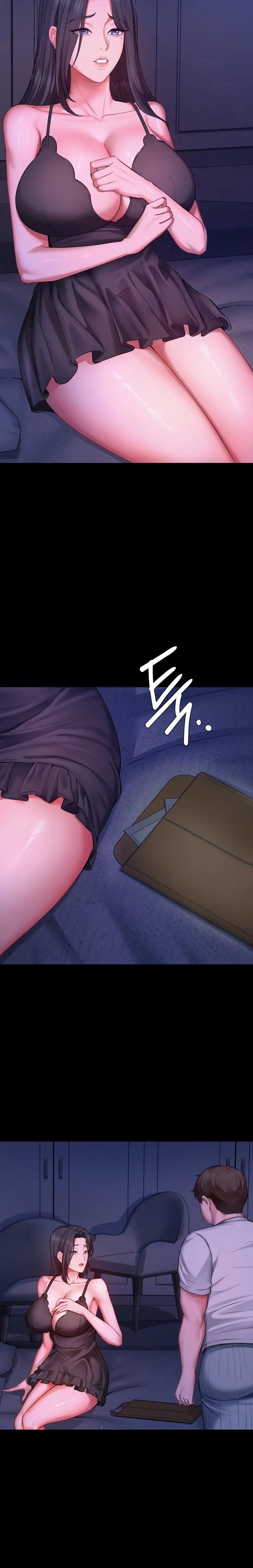 Affair with My Boss Chapter 19 - Page 4