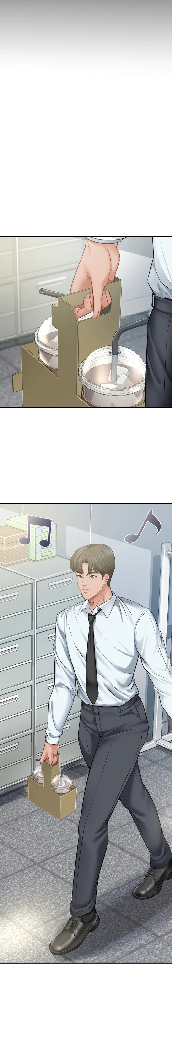 Affair with My Boss Chapter 19 - Page 6