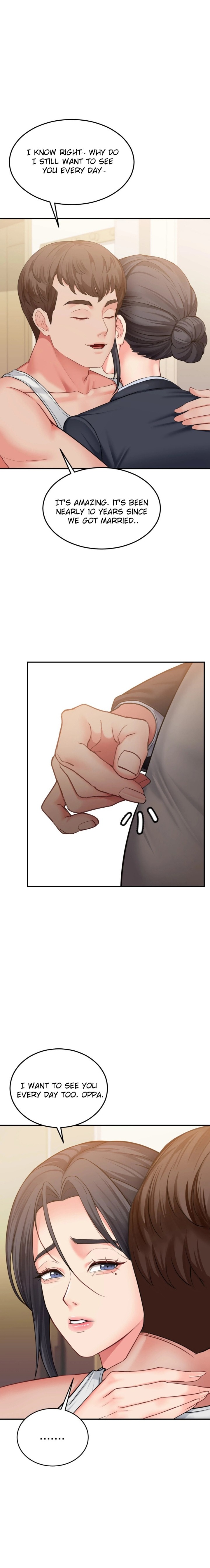 Affair with My Boss Chapter 3 - Page 26