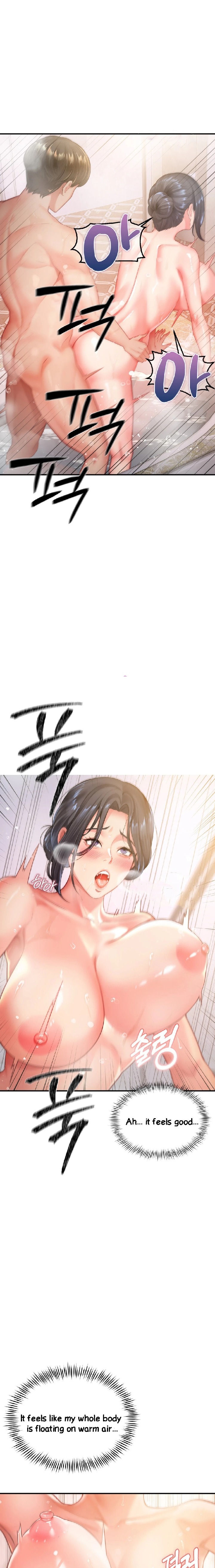 Affair with My Boss Chapter 3 - Page 3
