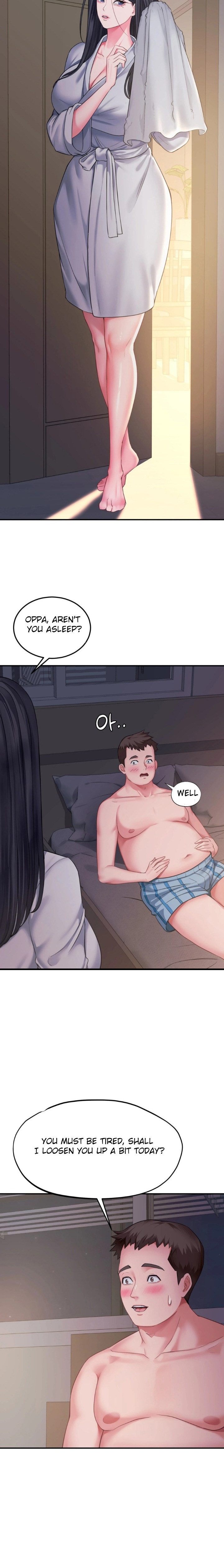 Affair with My Boss Chapter 4 - Page 11