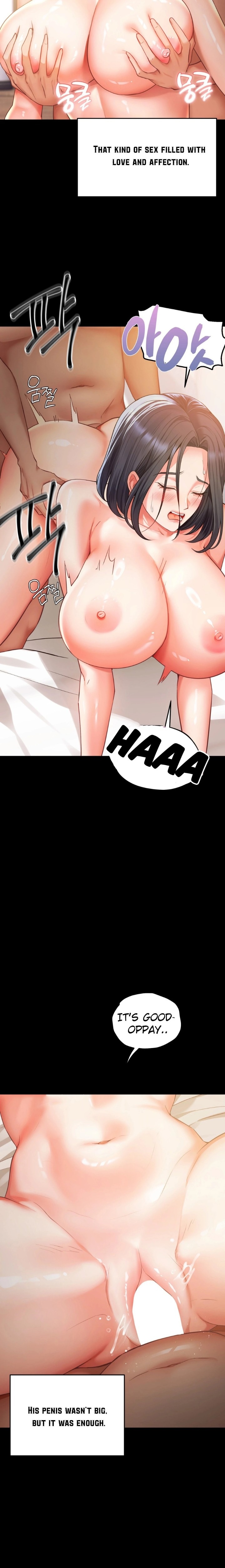 Affair with My Boss Chapter 4 - Page 9