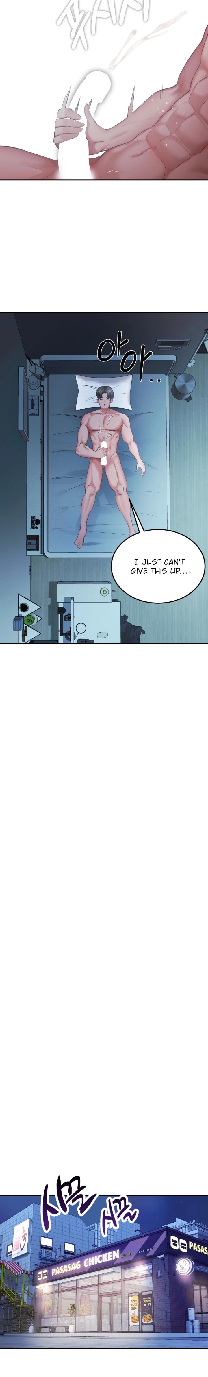 Affair with My Boss Chapter 7 - Page 18