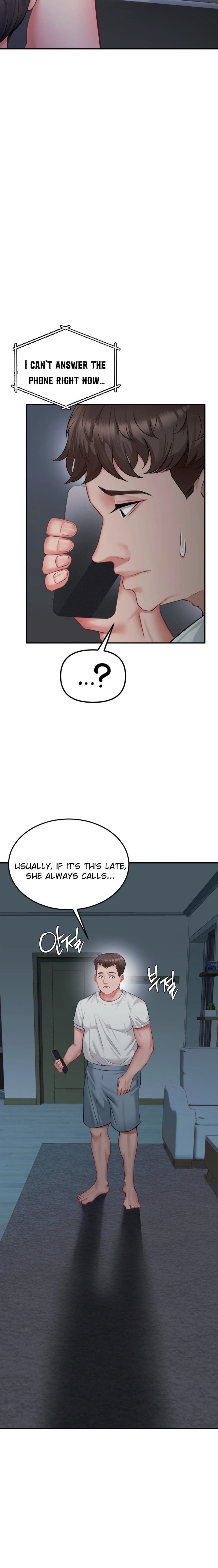 Affair with My Boss Chapter 9 - Page 27