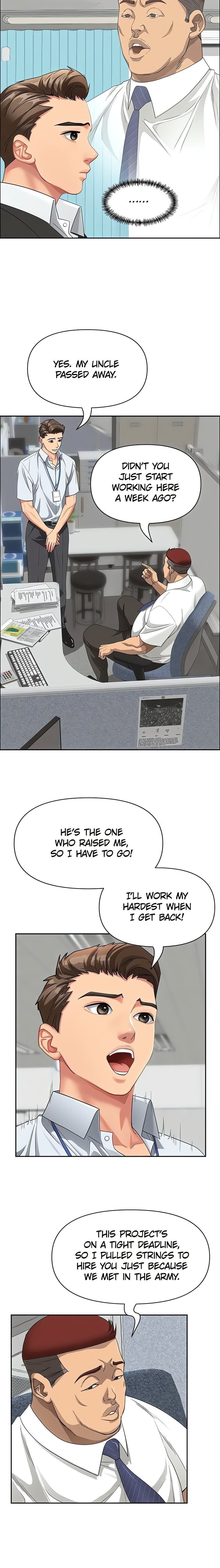 She’s a Married Woman Chapter 1 - Page 2