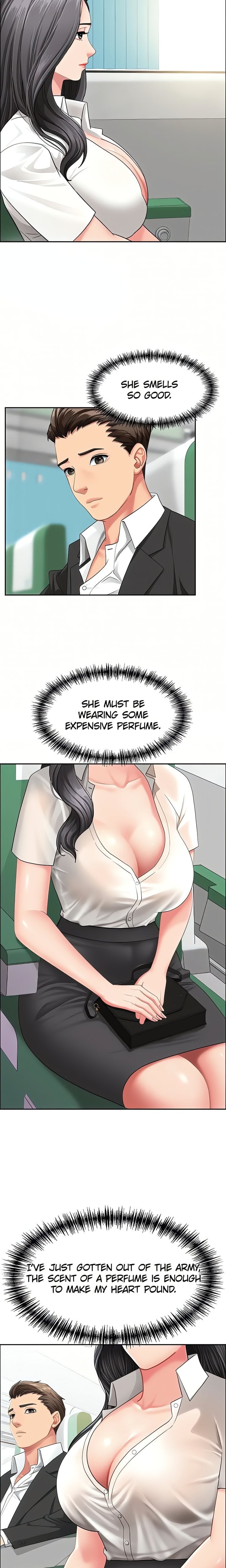 She’s a Married Woman Chapter 1 - Page 9