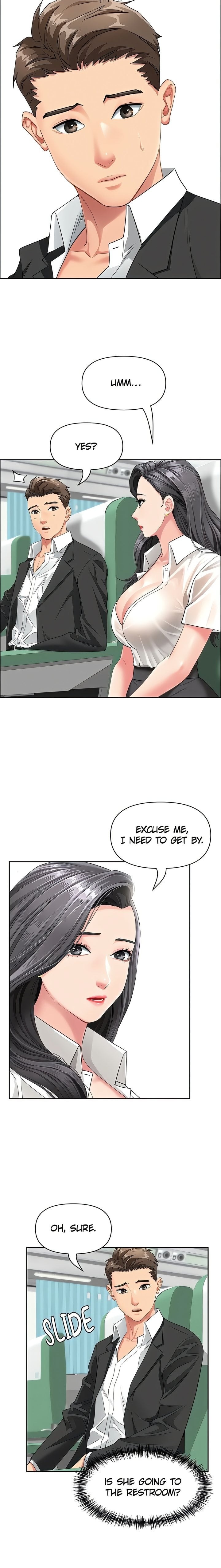 She’s a Married Woman Chapter 1 - Page 11