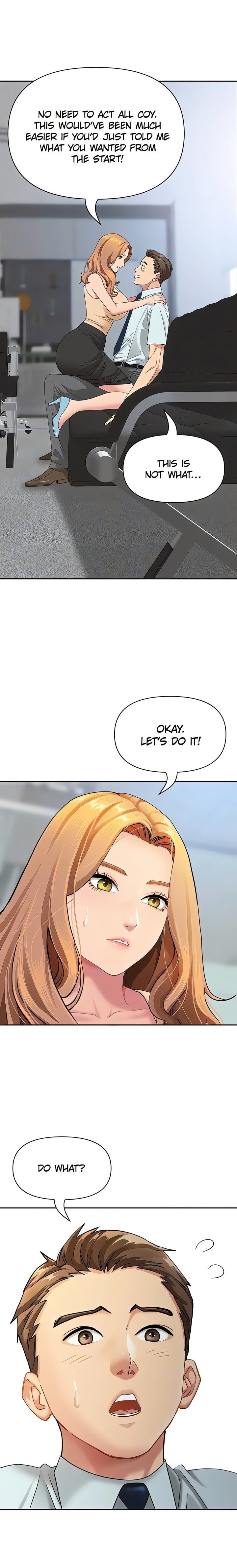 She’s a Married Woman Chapter 10 - Page 14