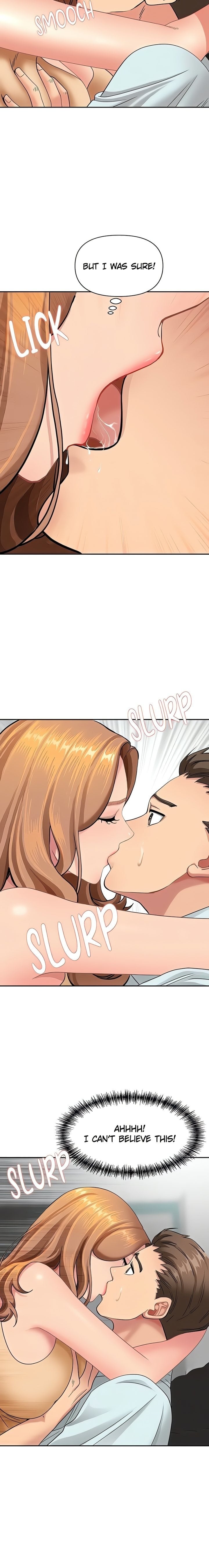 She’s a Married Woman Chapter 10 - Page 19