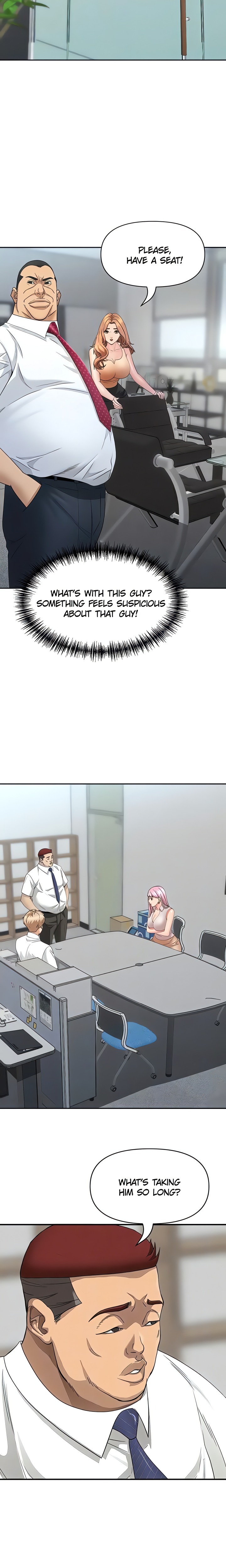 She’s a Married Woman Chapter 11 - Page 14
