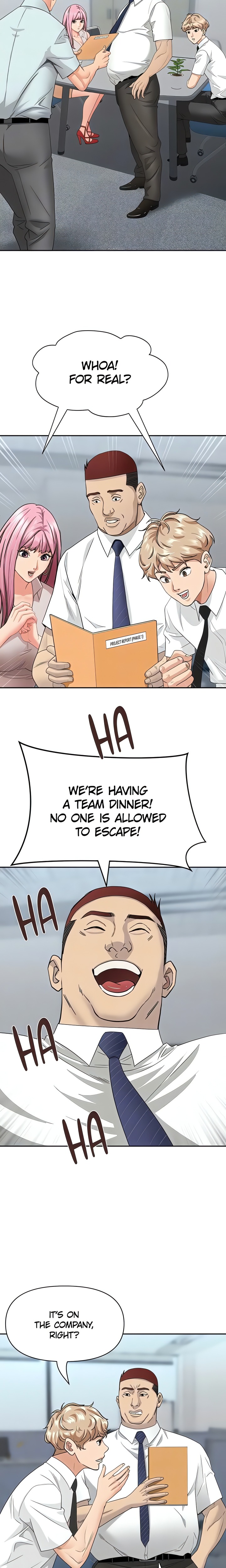 She’s a Married Woman Chapter 11 - Page 16