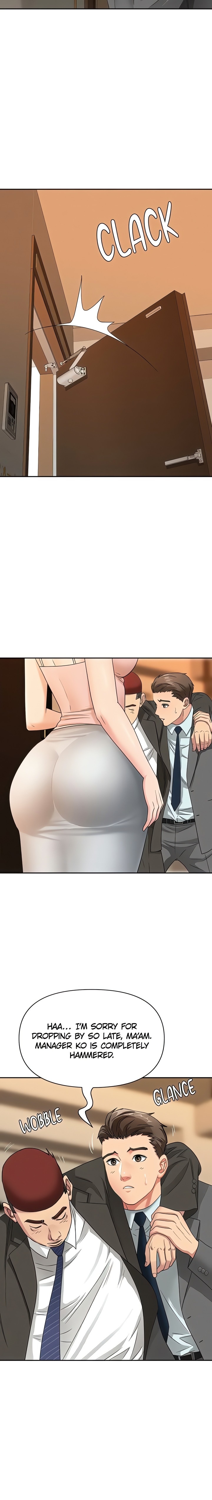 She’s a Married Woman Chapter 11 - Page 22