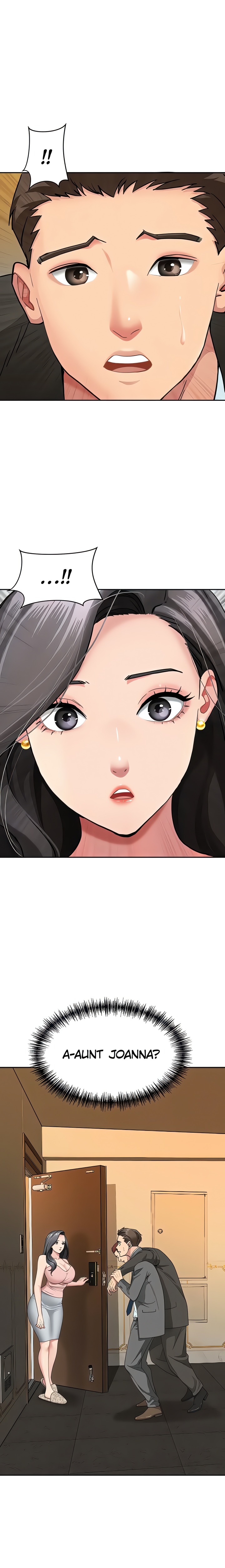 She’s a Married Woman Chapter 12 - Page 1