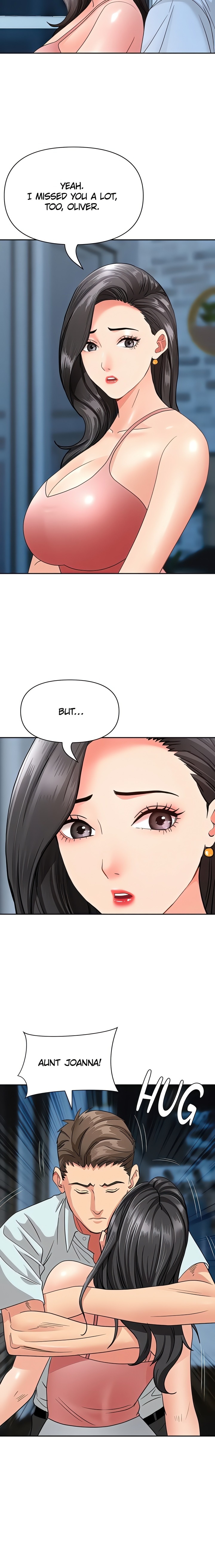 She’s a Married Woman Chapter 12 - Page 11