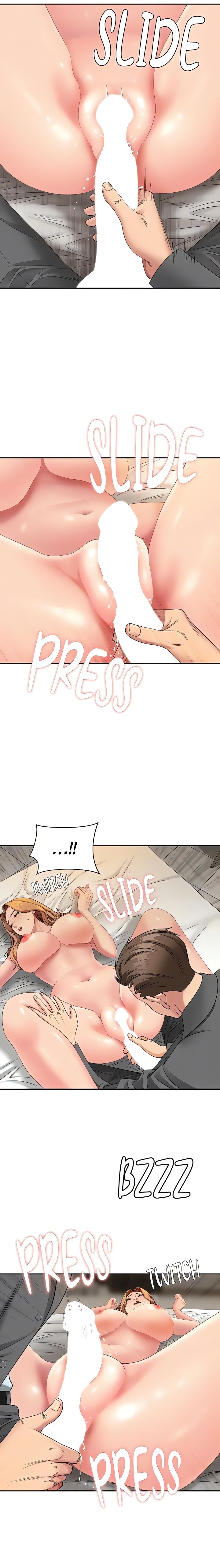 She’s a Married Woman Chapter 17 - Page 5