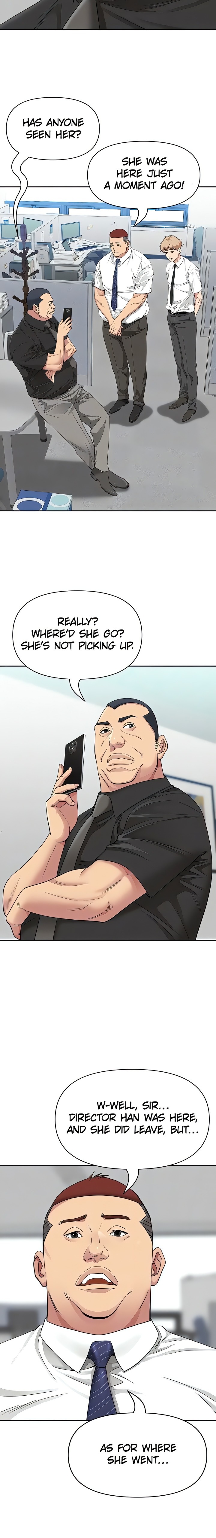 She’s a Married Woman Chapter 17 - Page 15