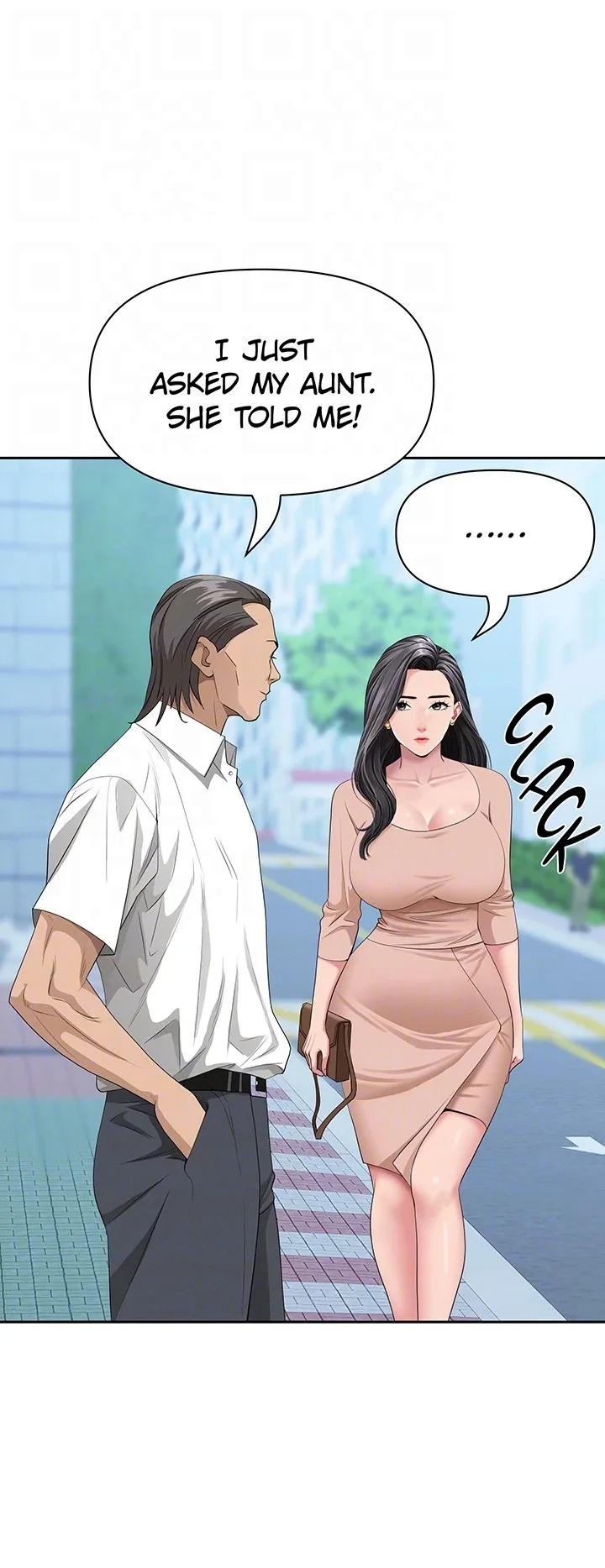 She’s a Married Woman Chapter 18 - Page 33