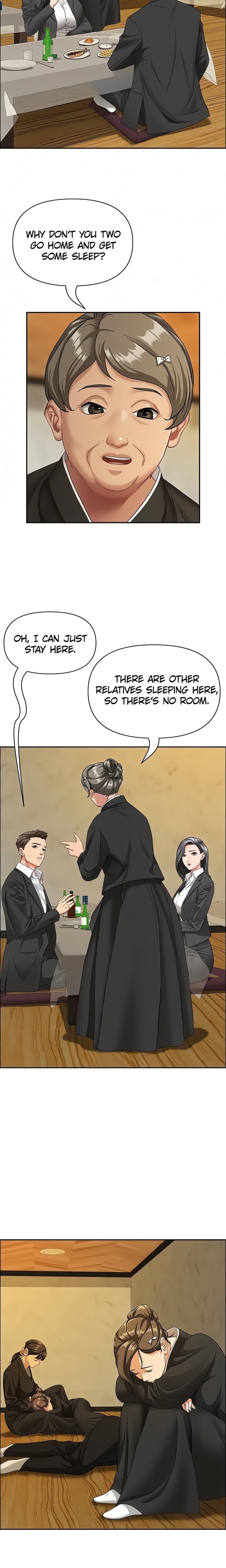 She’s a Married Woman Chapter 2 - Page 4