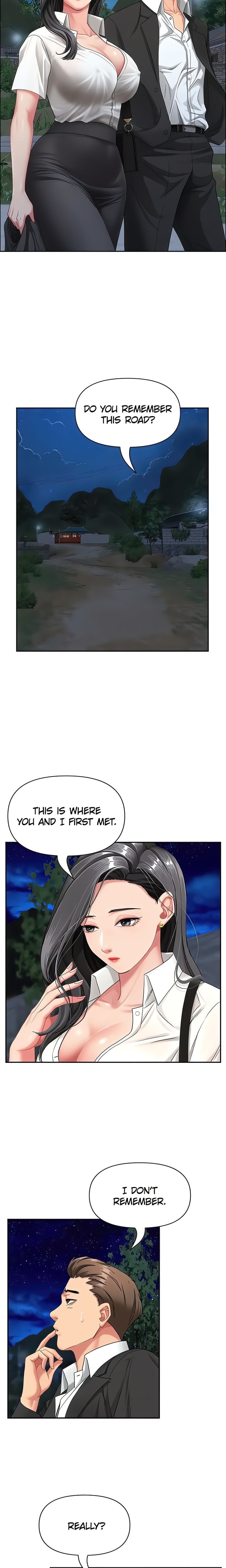She’s a Married Woman Chapter 2 - Page 6
