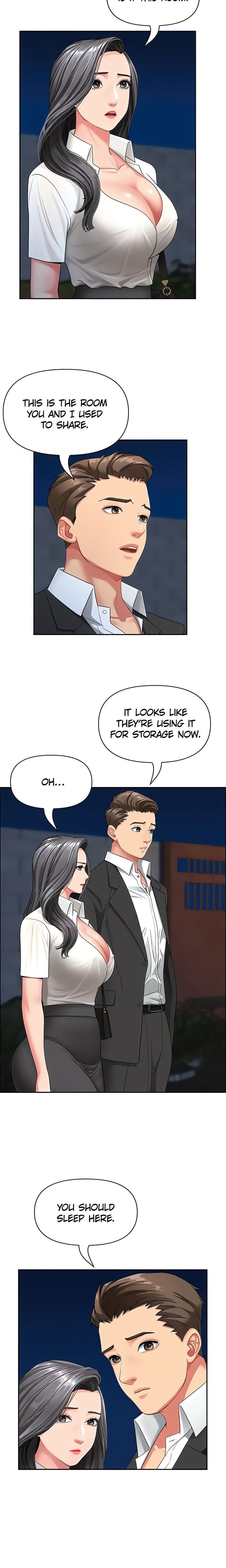 She’s a Married Woman Chapter 2 - Page 12