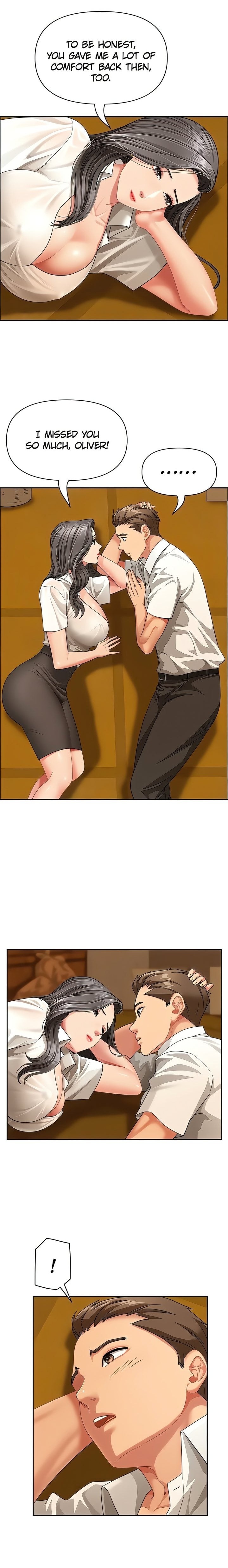 She’s a Married Woman Chapter 2 - Page 20