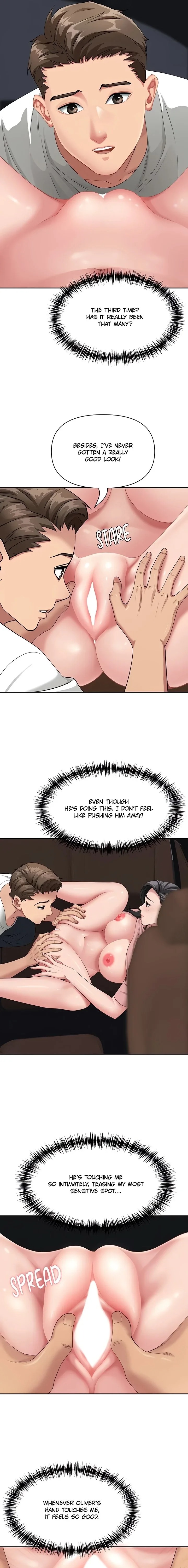 She’s a Married Woman Chapter 21 - Page 3