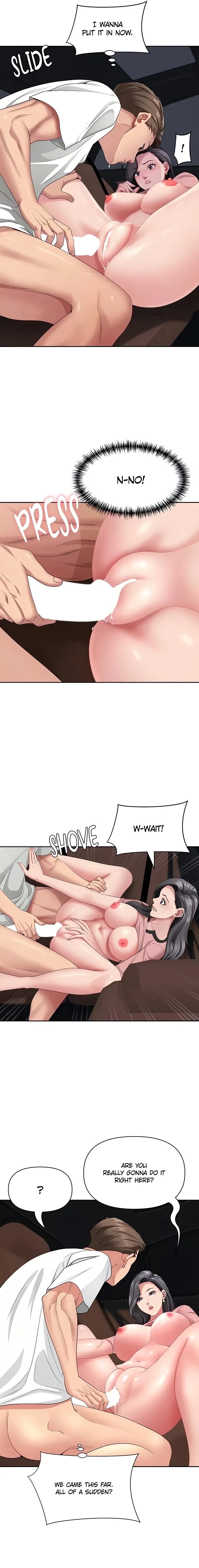 She’s a Married Woman Chapter 21 - Page 7