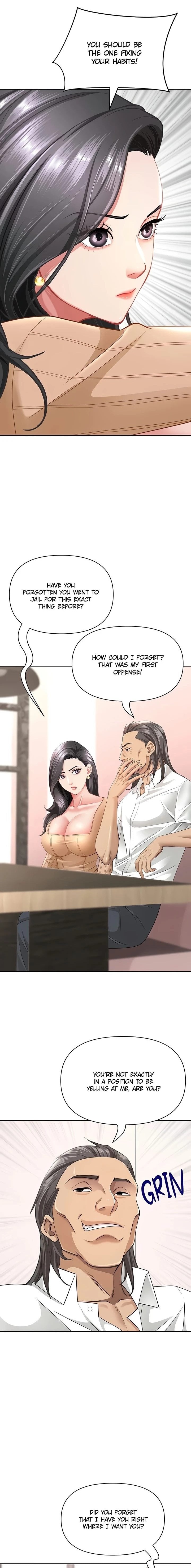 She’s a Married Woman Chapter 23 - Page 3