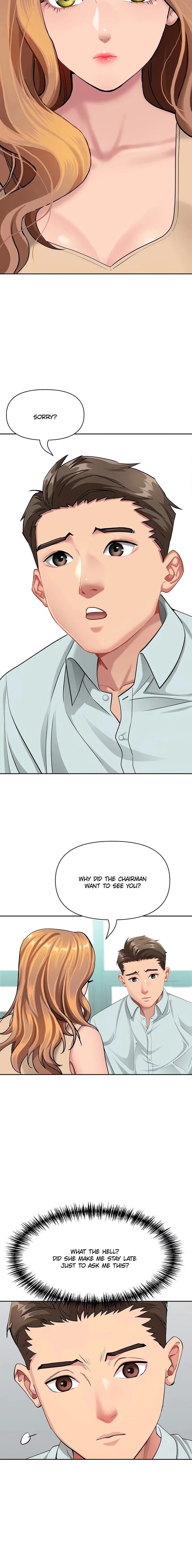 She’s a Married Woman Chapter 23 - Page 10