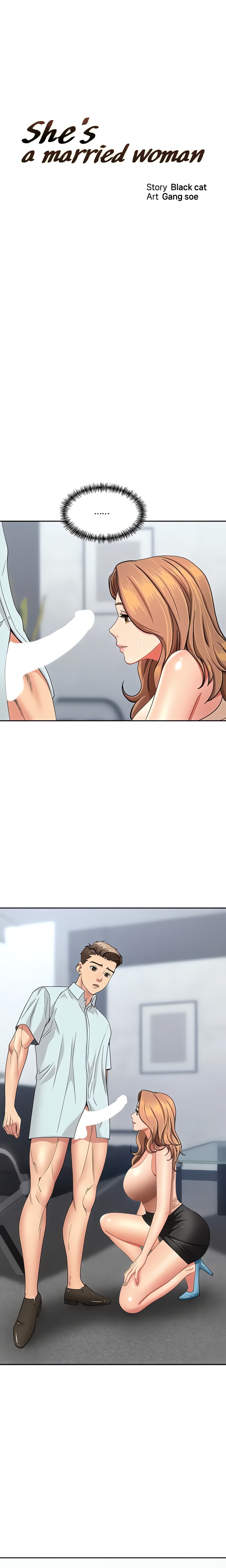 She’s a Married Woman Chapter 24 - Page 2