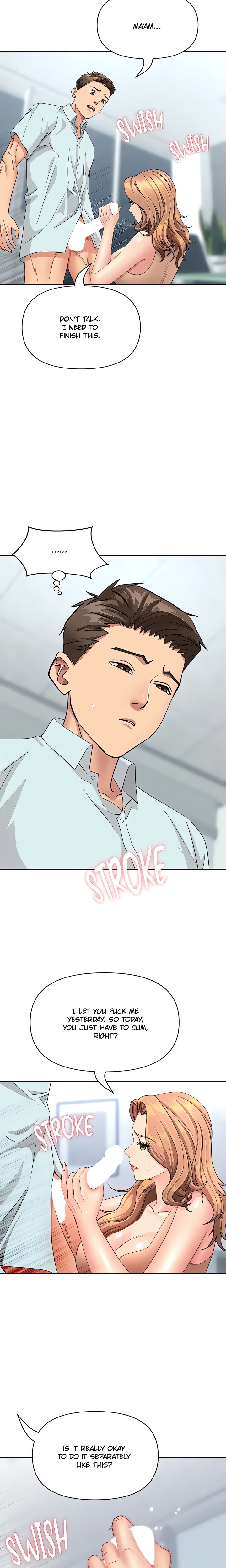 She’s a Married Woman Chapter 24 - Page 4