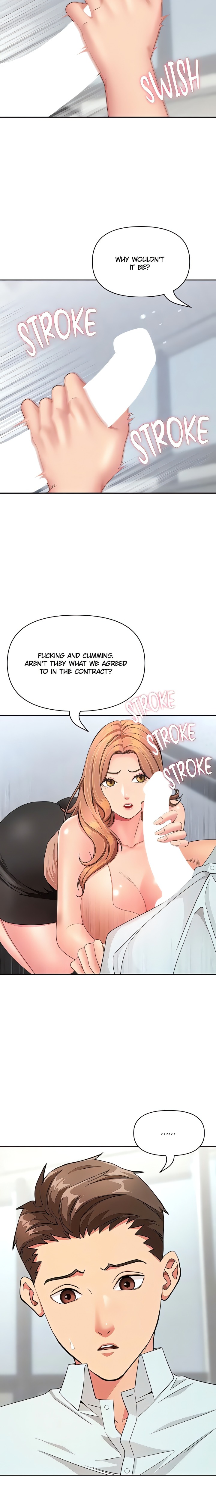 She’s a Married Woman Chapter 24 - Page 5