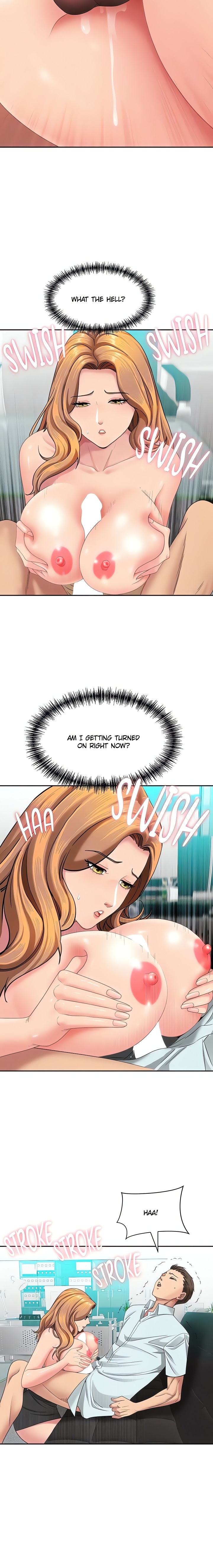 She’s a Married Woman Chapter 24 - Page 15