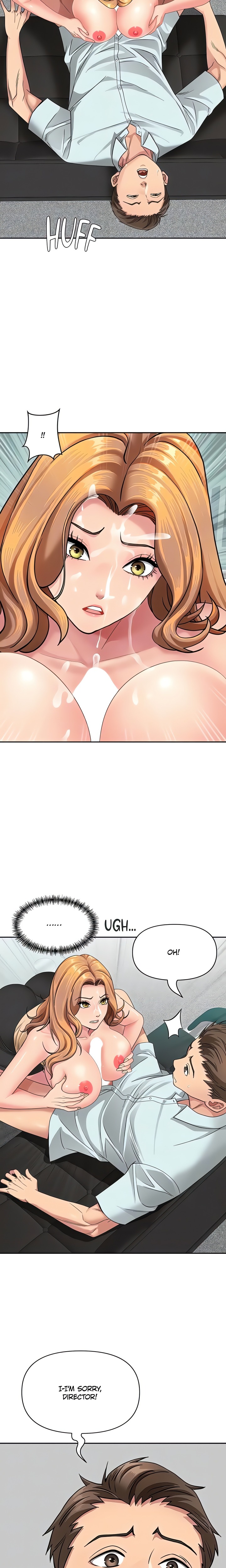 She’s a Married Woman Chapter 24 - Page 17