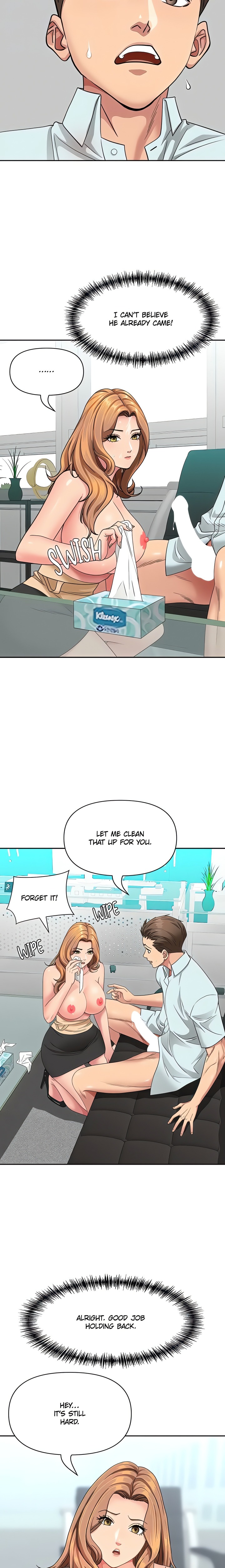 She’s a Married Woman Chapter 24 - Page 18