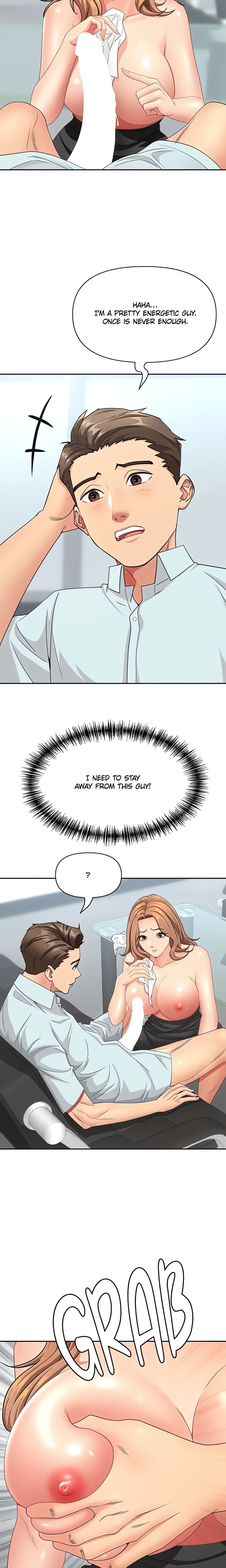 She’s a Married Woman Chapter 24 - Page 19