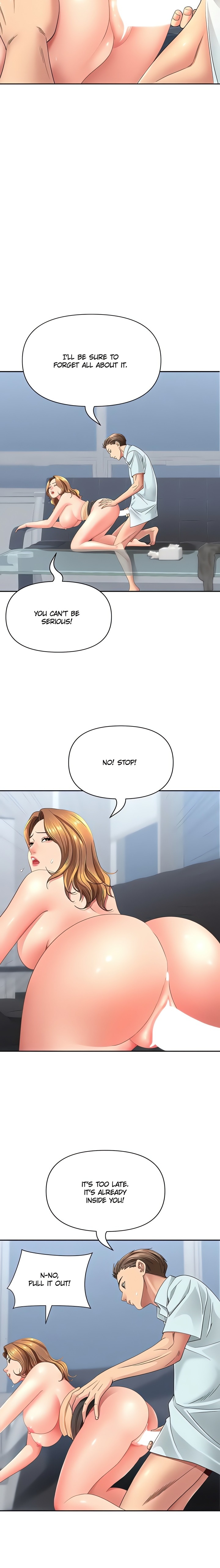 She’s a Married Woman Chapter 24 - Page 23