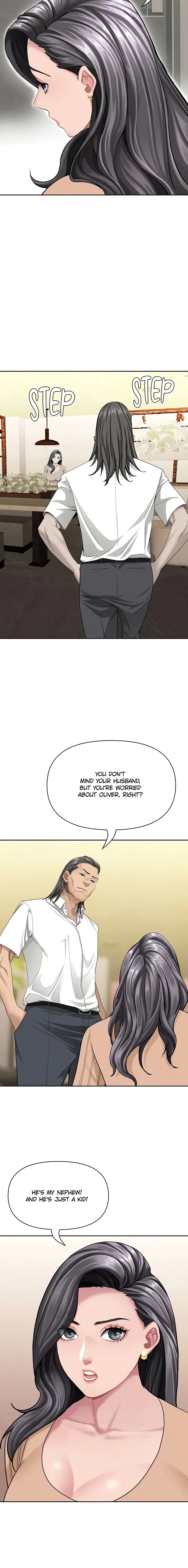 She’s a Married Woman Chapter 25 - Page 12
