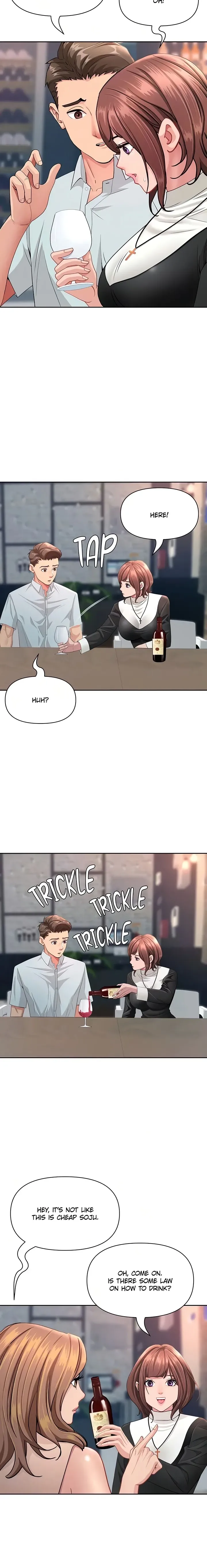 She’s a Married Woman Chapter 26 - Page 14
