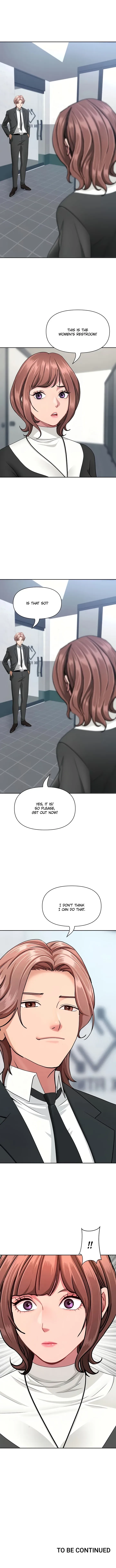 She’s a Married Woman Chapter 26 - Page 19