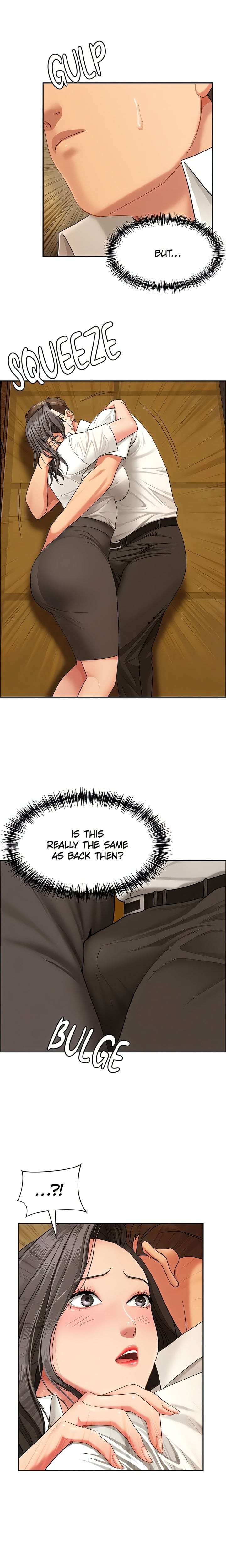 She’s a Married Woman Chapter 3 - Page 1