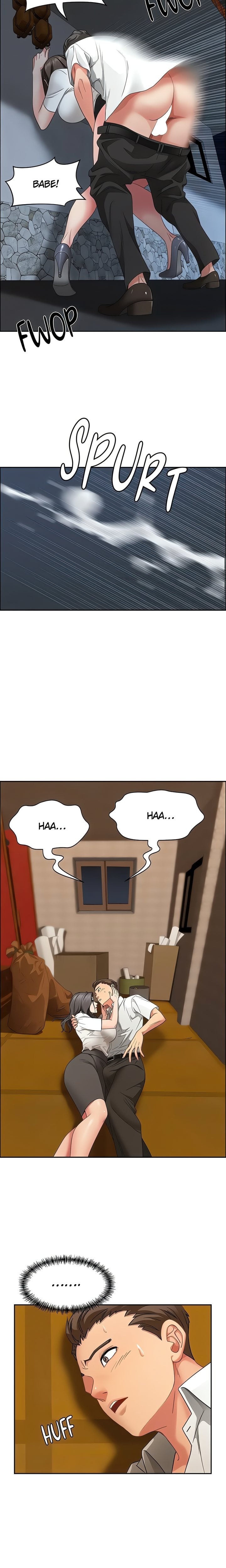 She’s a Married Woman Chapter 3 - Page 19
