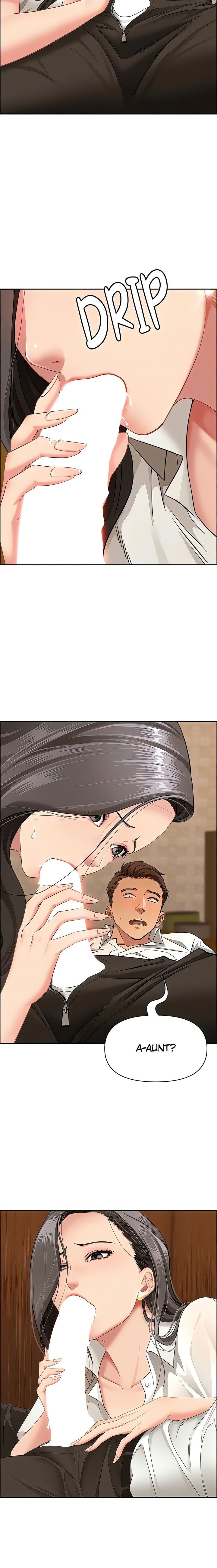 She’s a Married Woman Chapter 4 - Page 17