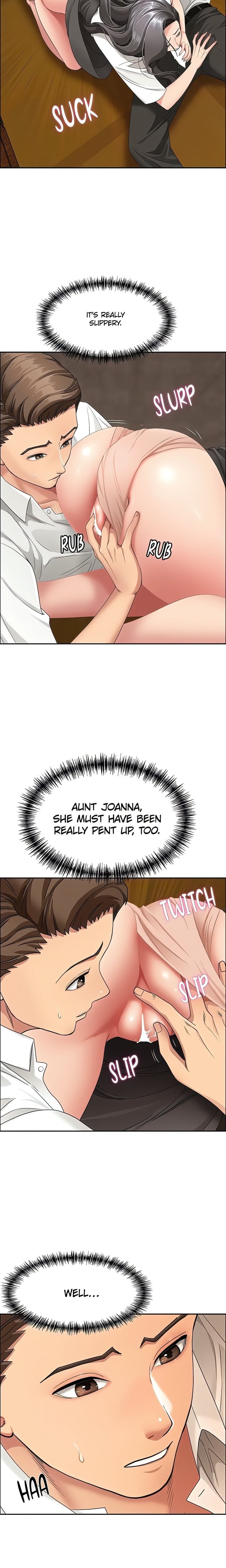 She’s a Married Woman Chapter 5 - Page 4