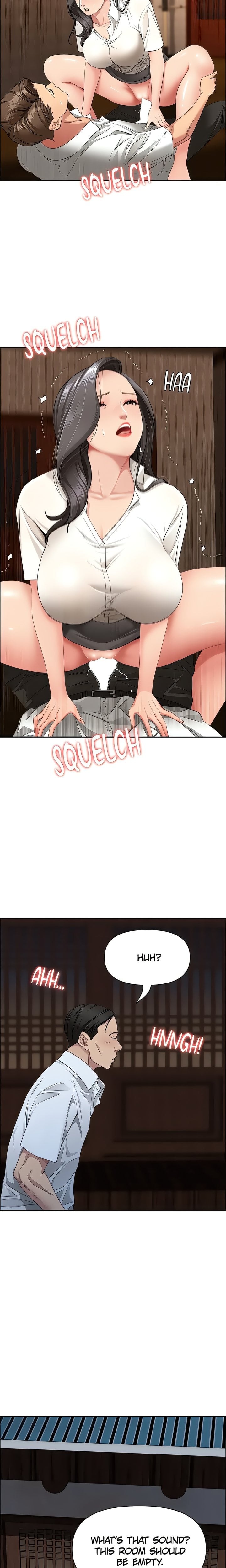 She’s a Married Woman Chapter 5 - Page 23