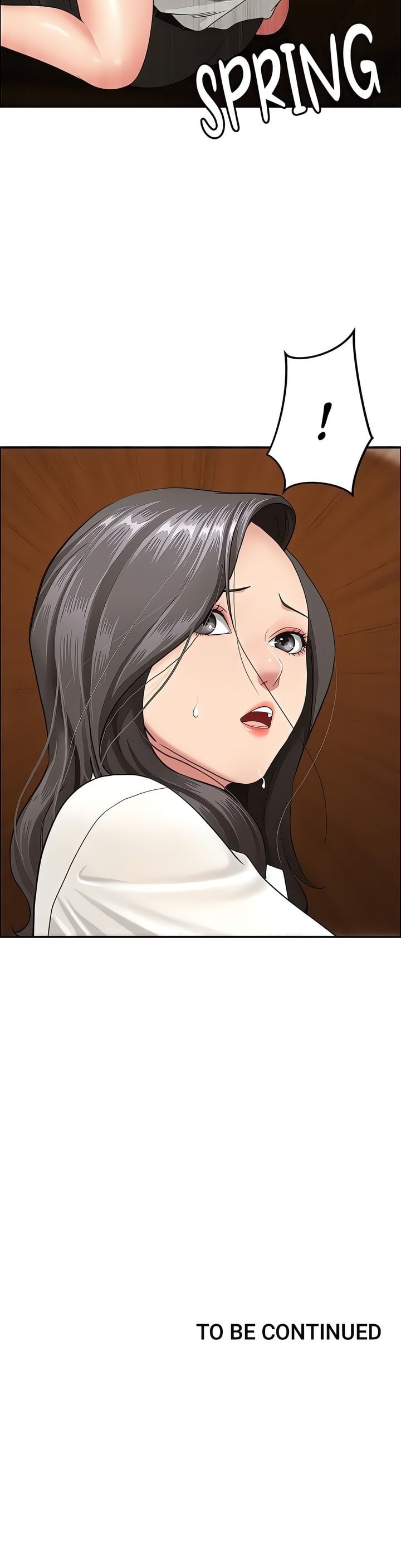 She’s a Married Woman Chapter 5 - Page 25